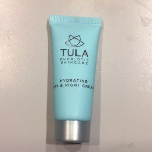TULA probiotic hydrating day & night cream